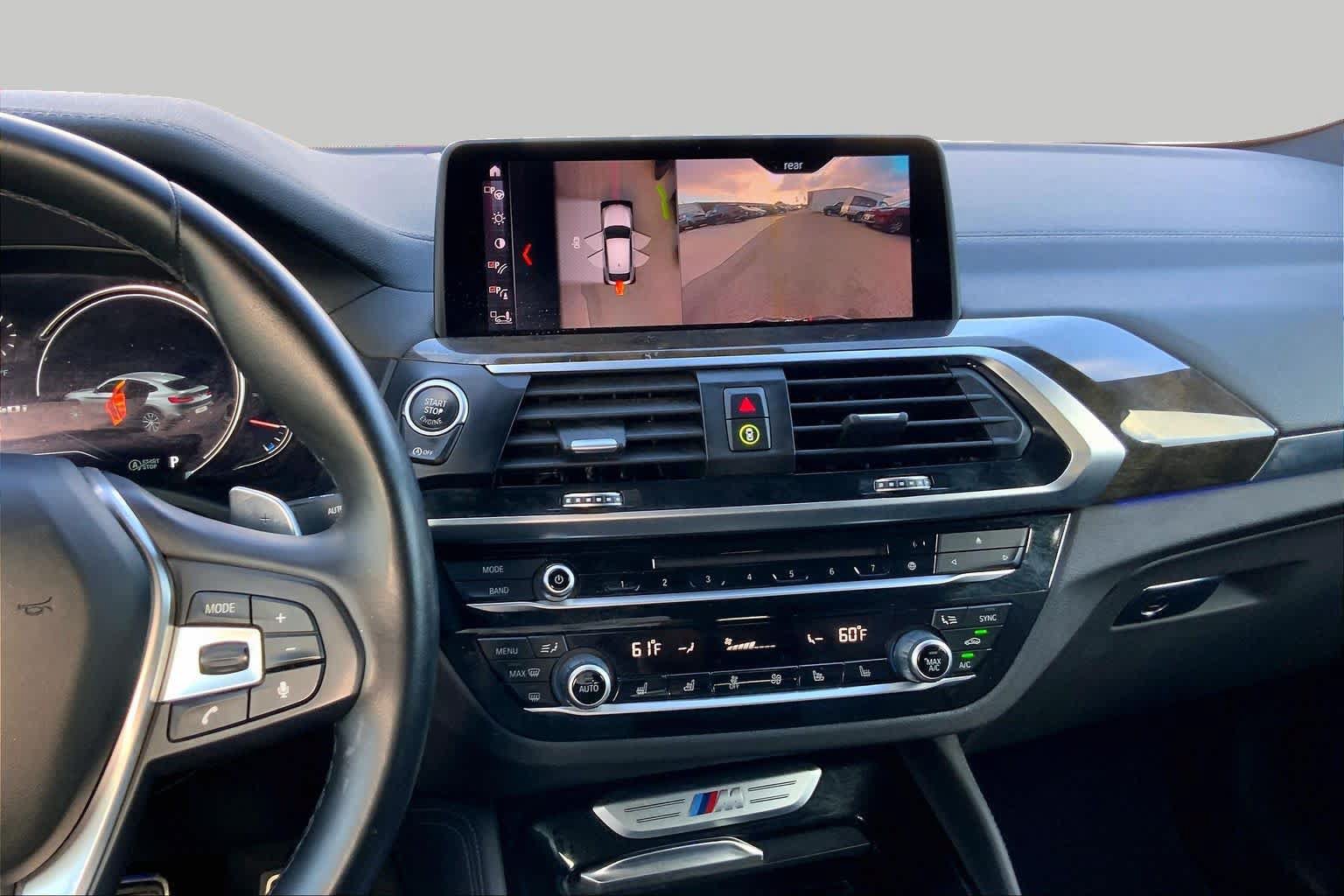 Used 2019 BMW X4 M40i w/ Executive Package AWD/4WD image 7
