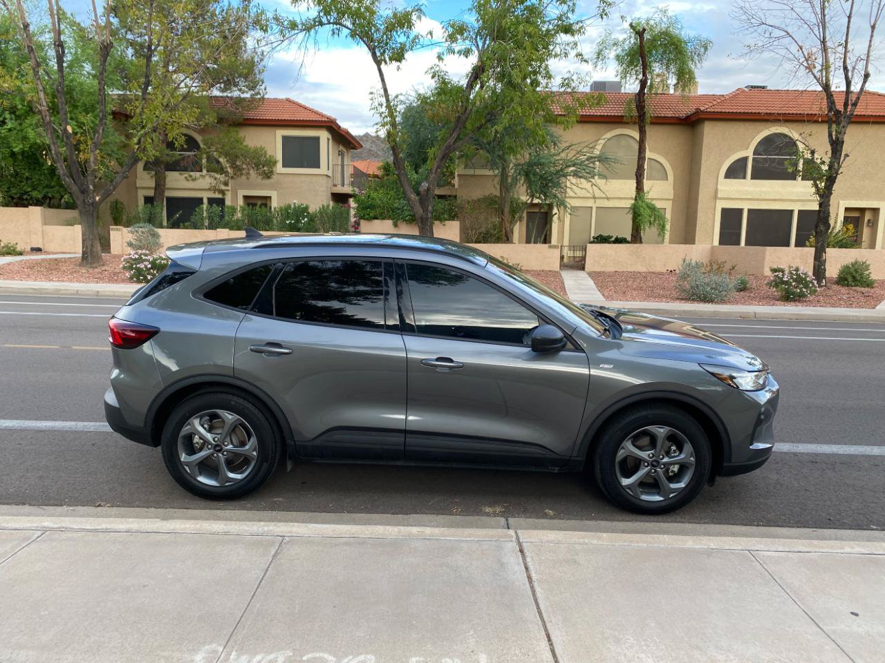 Used 2025 Ford Escape ST-Line w/ Equipment Group 301A FWD image 6