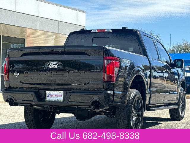 New 2026 Ford F150 XLT w/ Equipment Group 302A MID AWD/4WD image 9