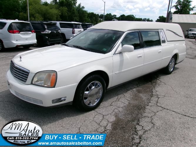 Used 2000 Cadillac De Ville