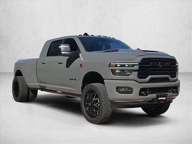 New 2026 RAM 3500 Laramie AWD/4WD image 7