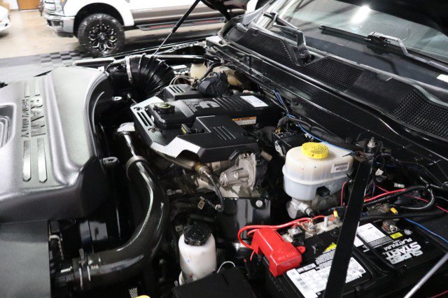 Used 2019 RAM 2500 Laramie w/ Black Appearance Package AWD/4WD image 82