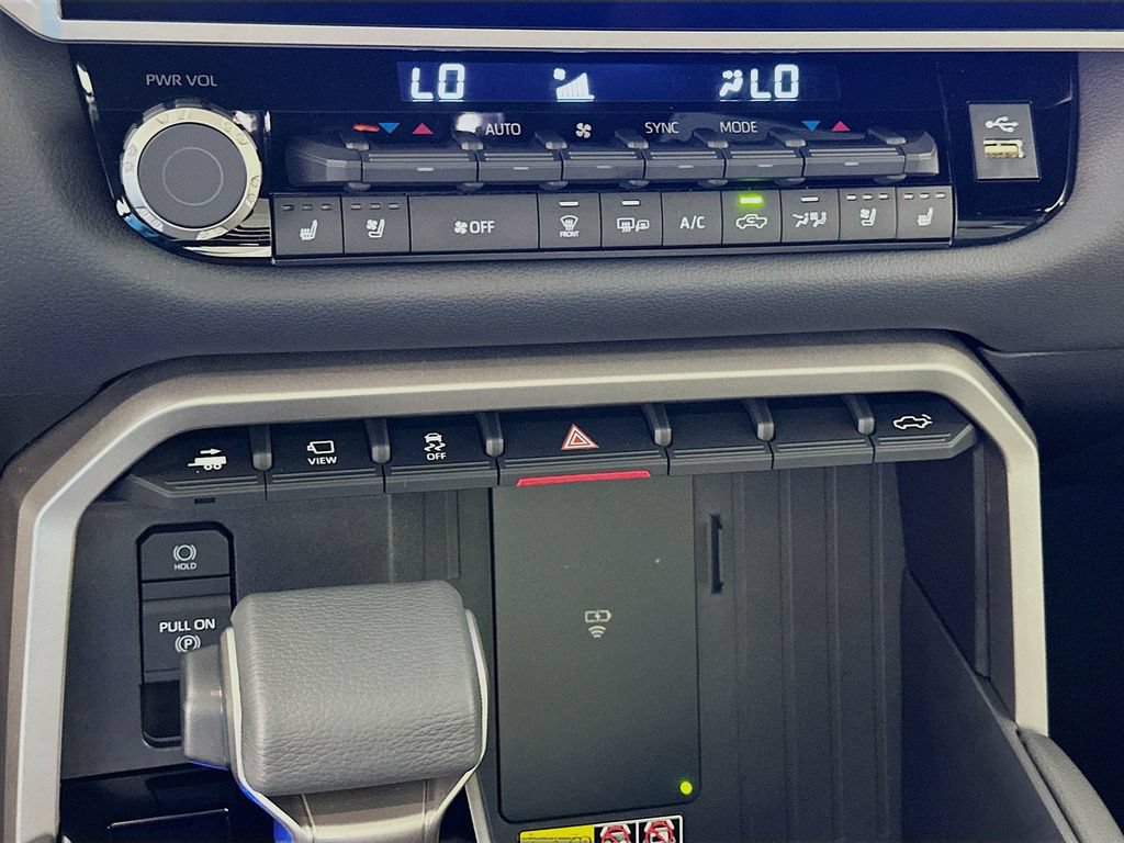 Certified 2026 Toyota Tundra Limited RWD image 16