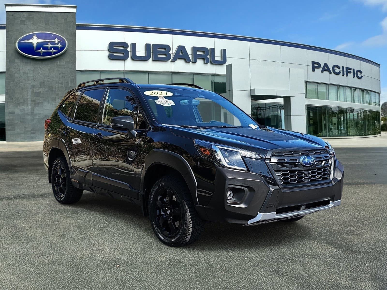 Used 2024 Subaru Forester Wilderness