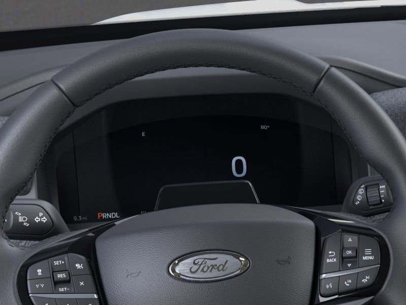 New 2025 Ford Explorer Platinum image 13