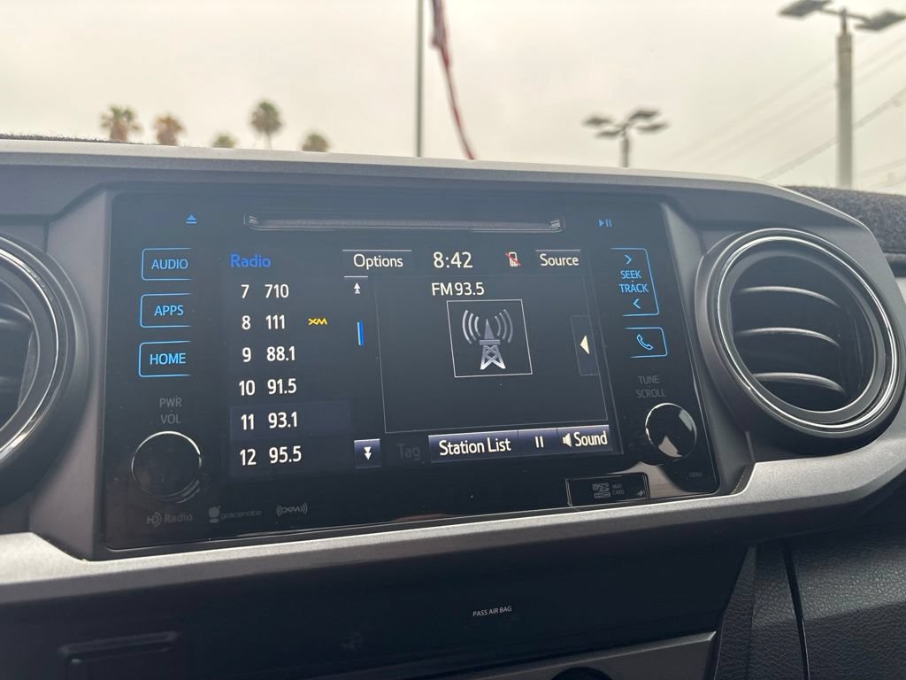 Used 2019 Toyota Tacoma TRD Sport w/ Technology Package RWD image 21