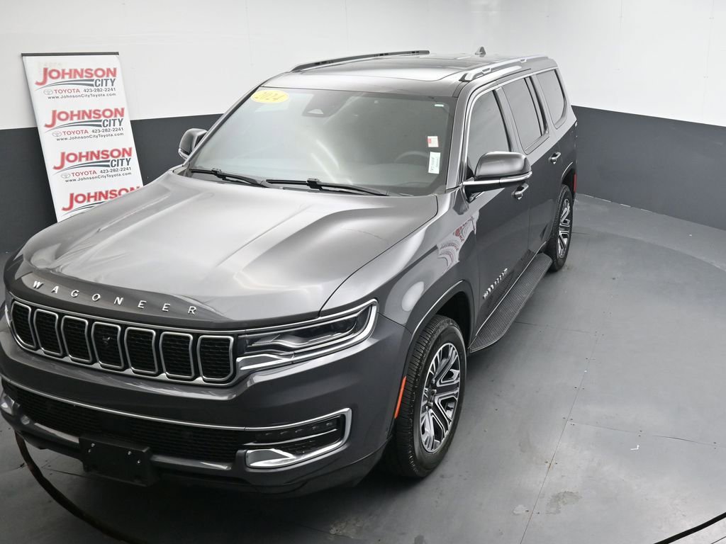 Used 2024 Jeep Wagoneer 4WD w/ Premium Group I image 31