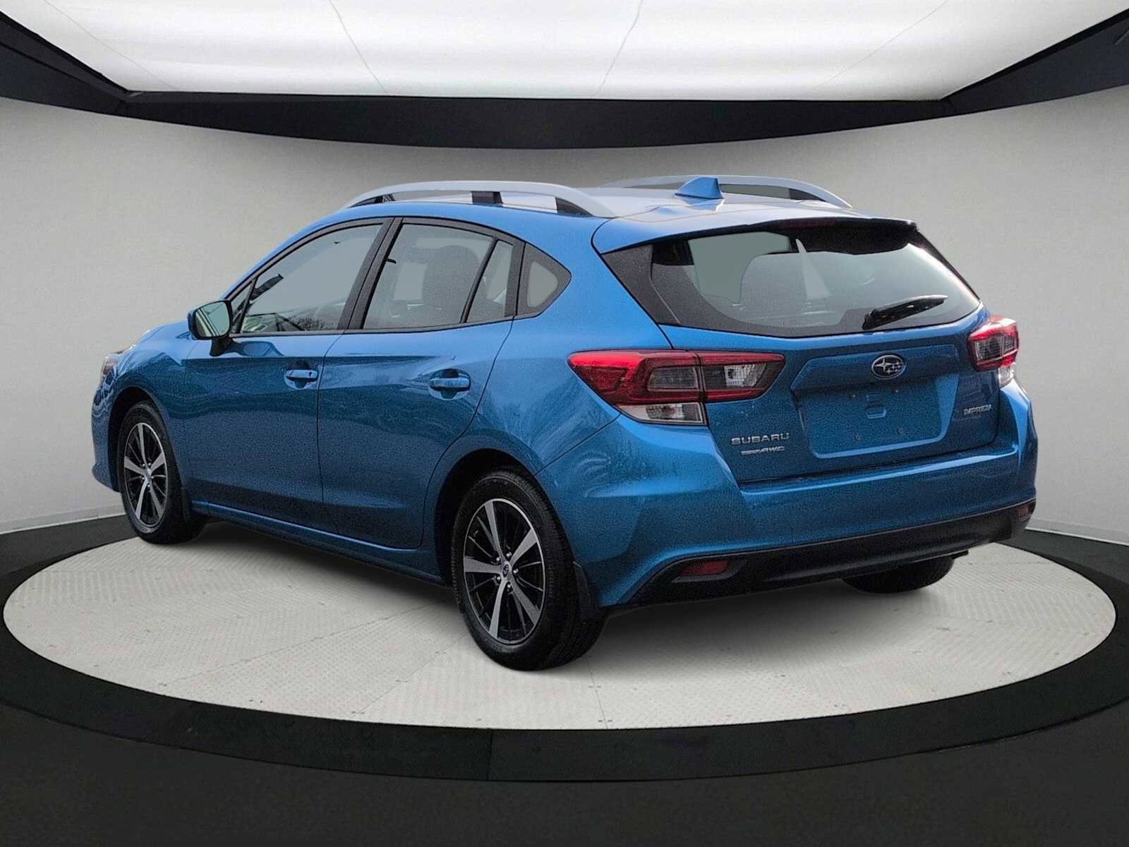 Certified 2023 Subaru Impreza Premium image 6