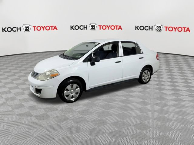 Used 2009 Nissan Versa Sedan image 4