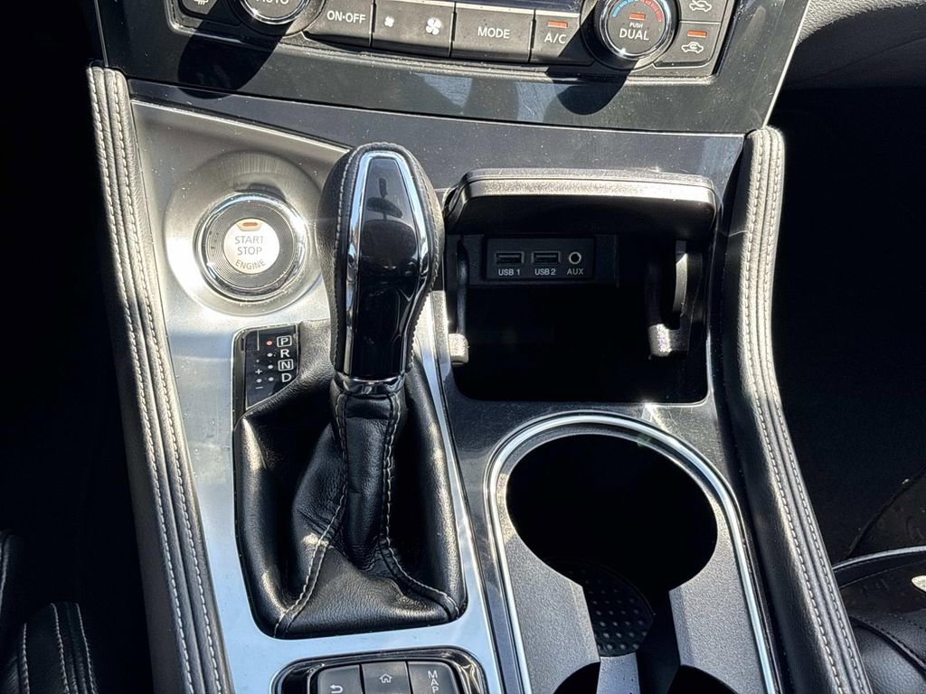 Used 2017 Nissan Maxima 3.5 SV image 17