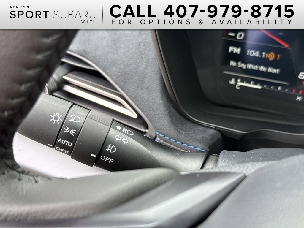 New 2026 Subaru WRX tS AWD/4WD image 39