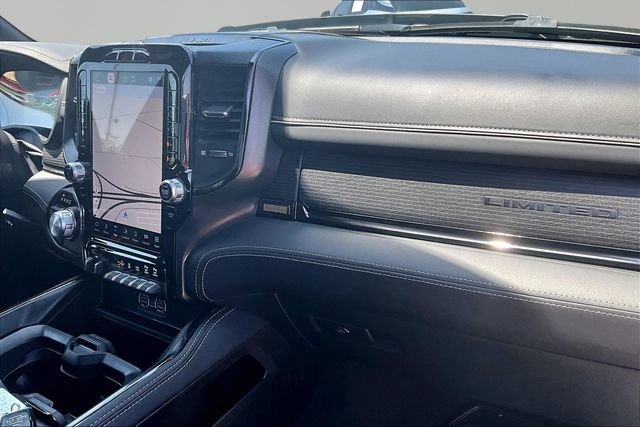 Used 2023 RAM 1500 Limited w/ Night Edition AWD/4WD image 16