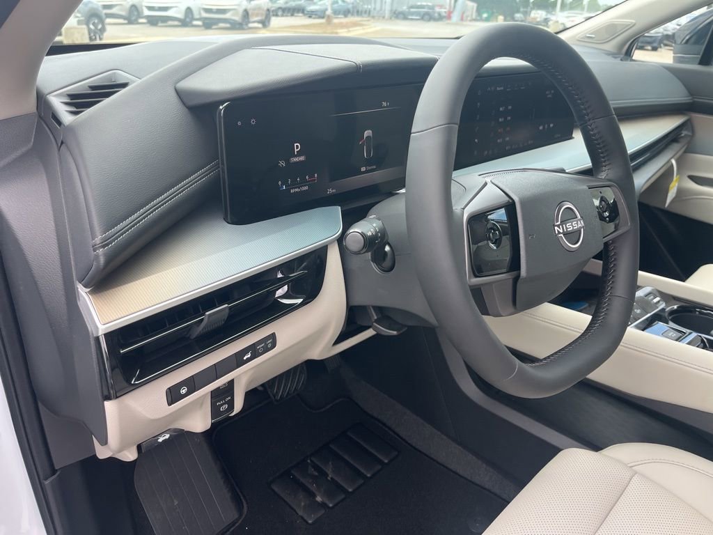 New 2026 Nissan Murano SL AWD/4WD image 9