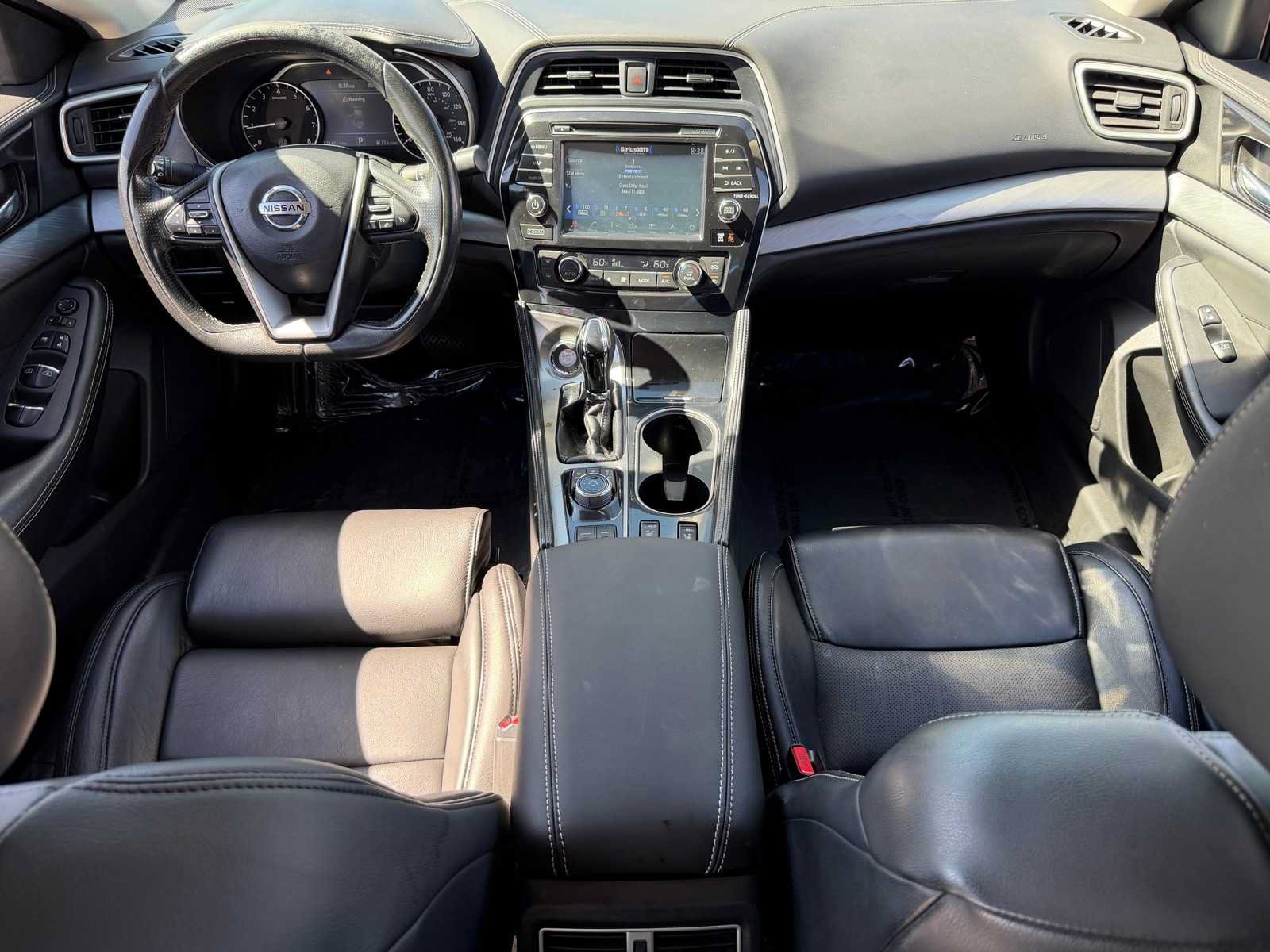 Used 2017 Nissan Maxima 3.5 SV FWD image 24