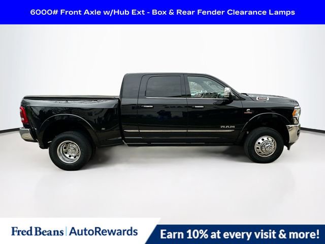 Used 2019 RAM 3500 Limited AWD/4WD image 8