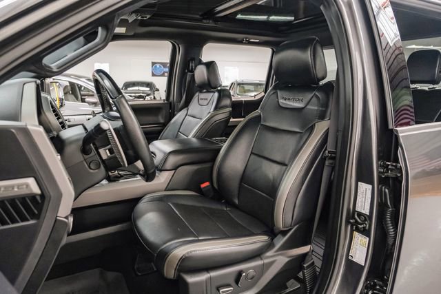 Used 2018 Ford F150 Raptor w/ Equipment Group 802A Luxury image 4