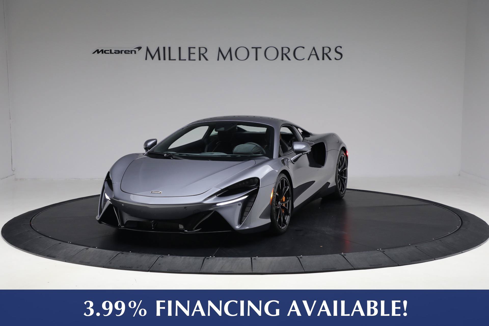 Used 2024 McLaren Artura
