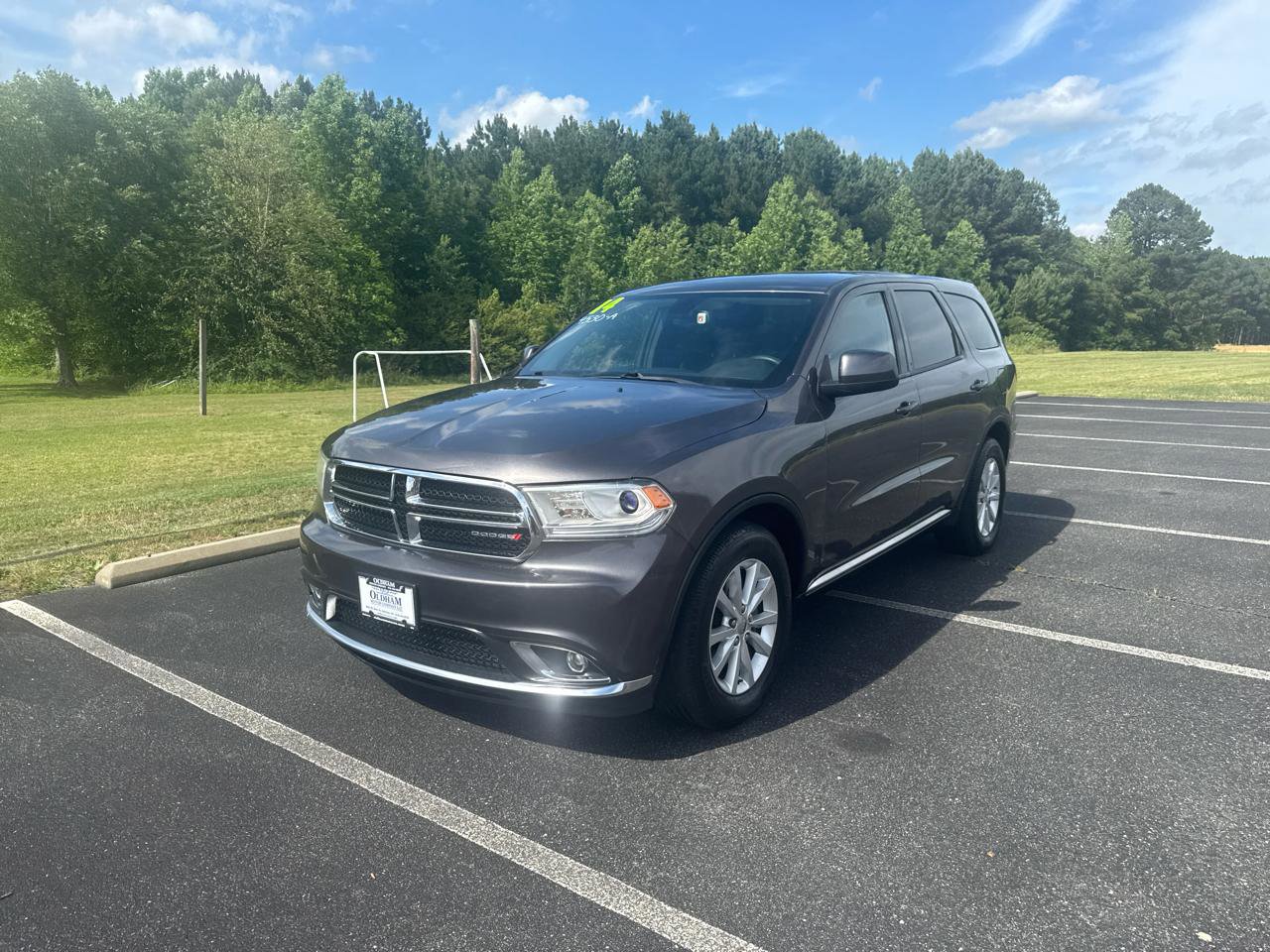Used 2014 Dodge Durango SXT RWD image 10