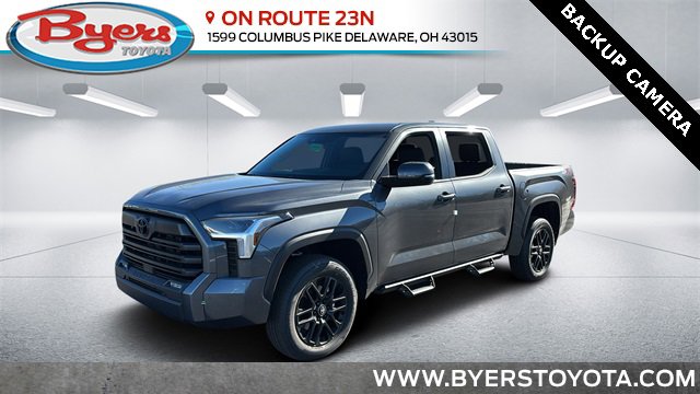 New 2026 Toyota Tundra SR5 w/ SX Package video 1