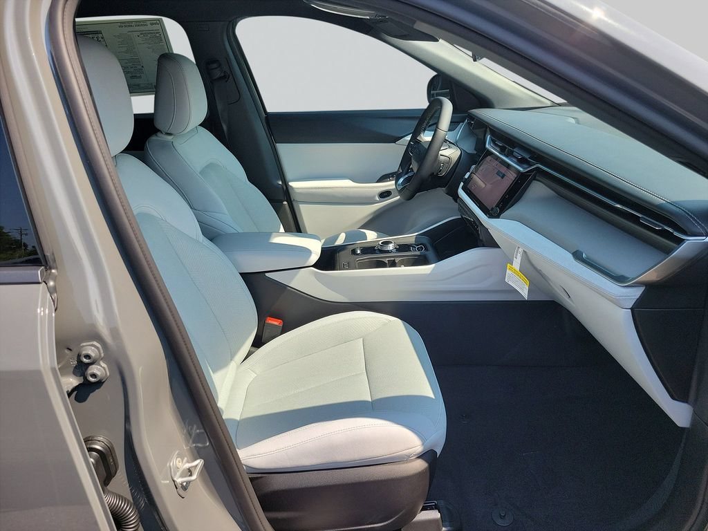 New 2026 Jeep Cherokee Laredo AWD/4WD image 37