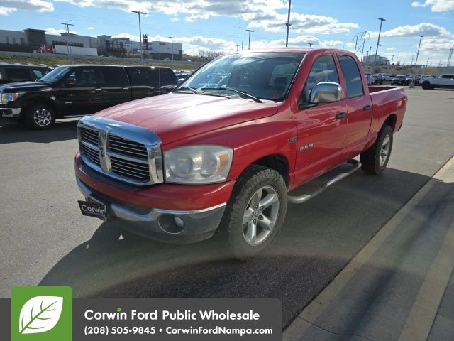 Used 2008 Dodge Ram 1500 Truck SLT w/ Popular Equipment Group image 3