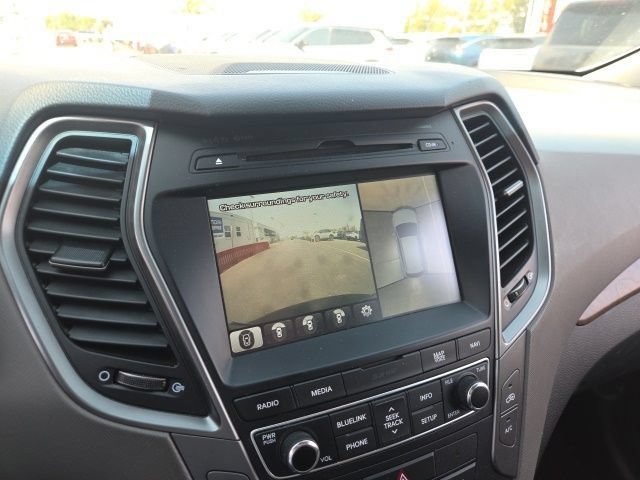Used 2018 Hyundai Santa Fe Sport w/ 2.0T Ultimate Tech Package 05 AWD/4WD image 9