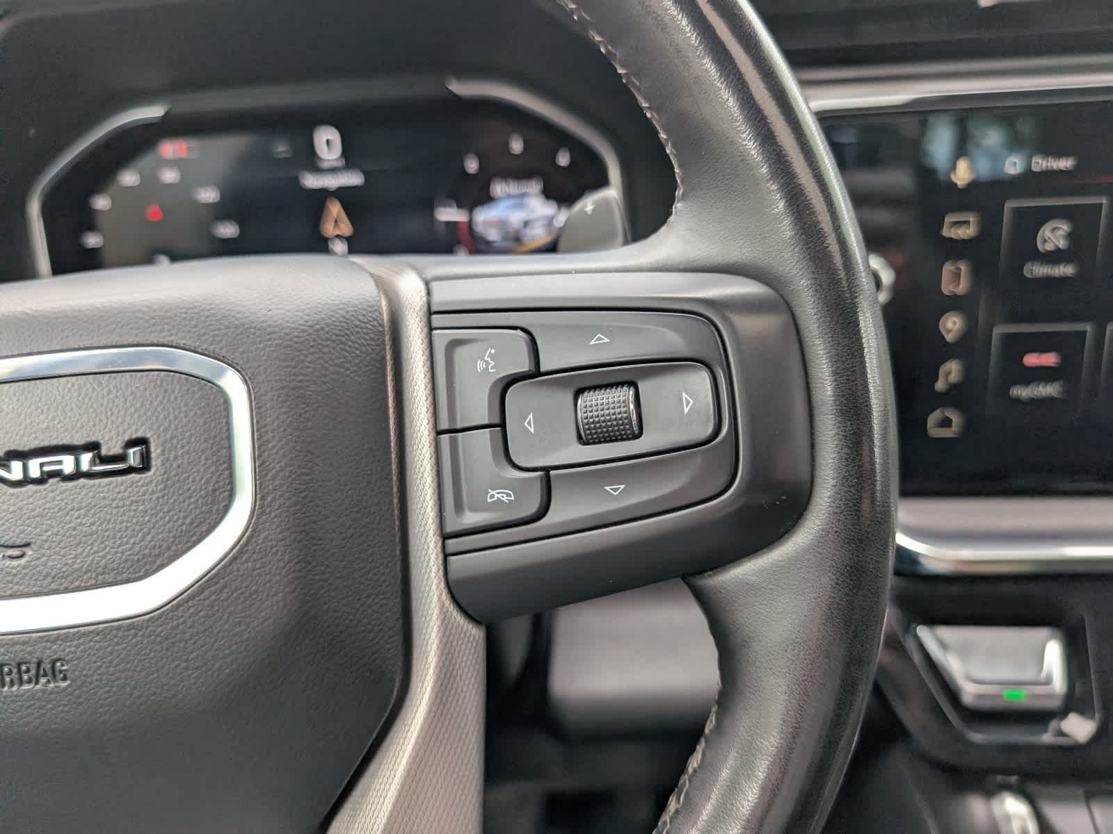 Certified 2024 GMC Sierra 1500 Denali w/ Denali Reserve Package AWD/4WD image 25