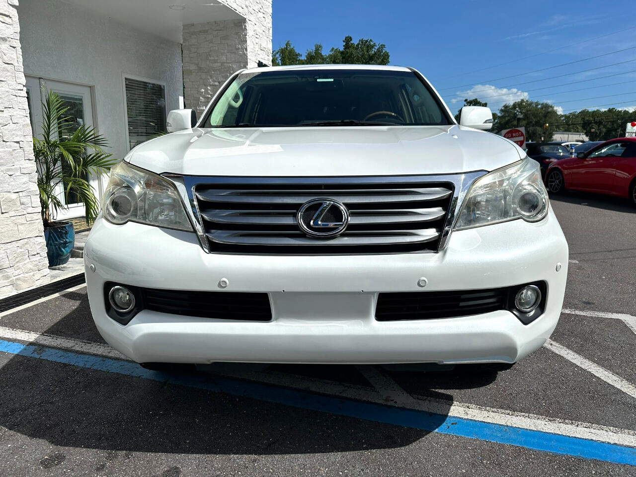 Used 2012 Lexus GX 460 w/ Comfort Plus Pkg image 13