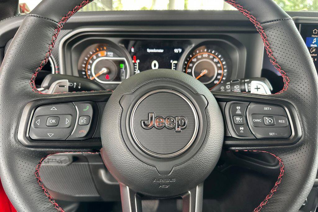 New 2026 Jeep Wrangler Unlimited Rubicon 392 AWD/4WD image 24