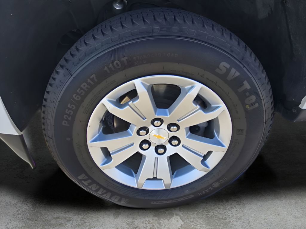 Used 2022 Chevrolet Colorado LT w/ Fleet Safety Package image 9