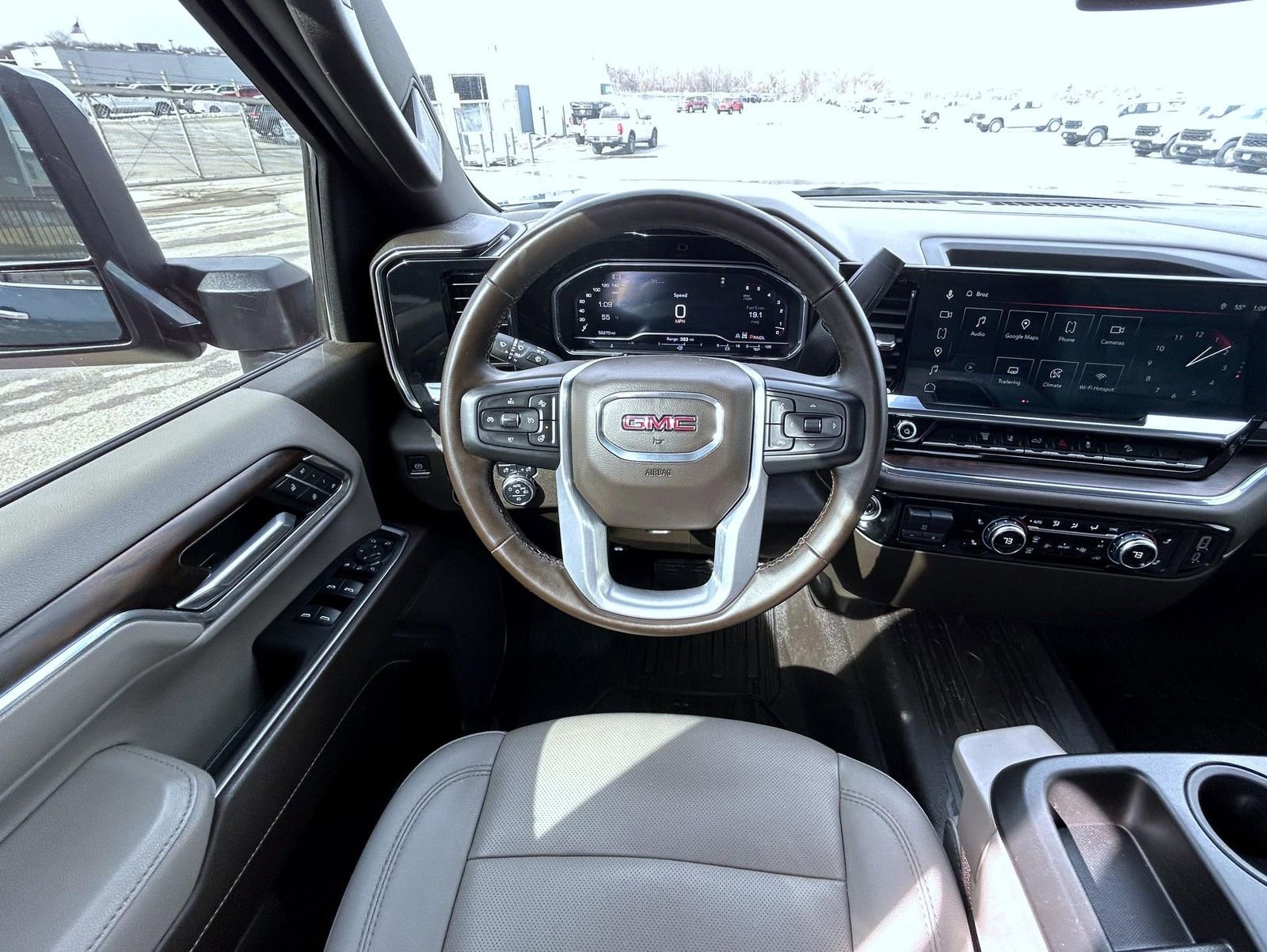 Certified 2024 GMC Sierra 2500 SLT image 13