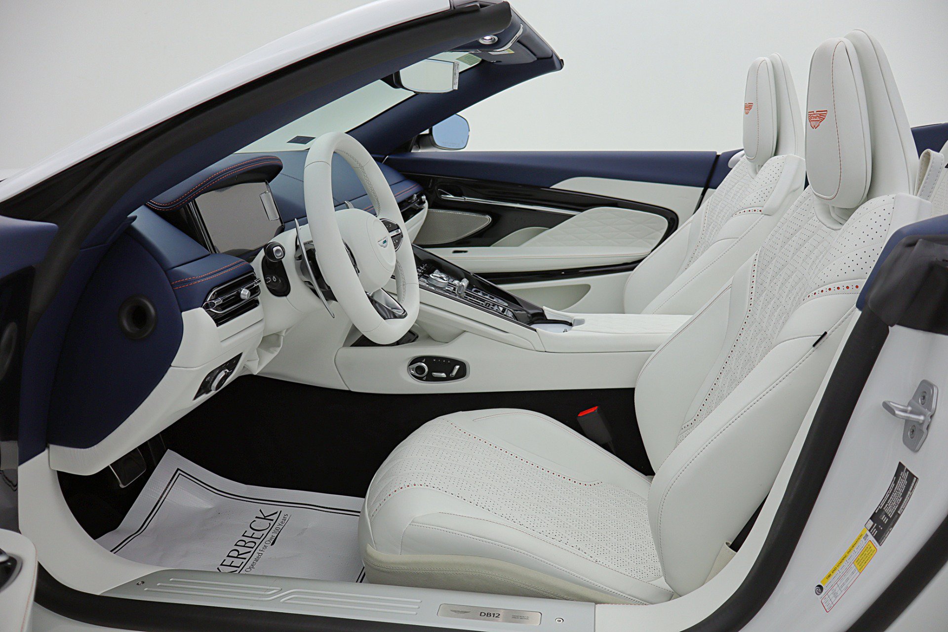 Used 2026 Aston Martin DB12 Convertible RWD image 51