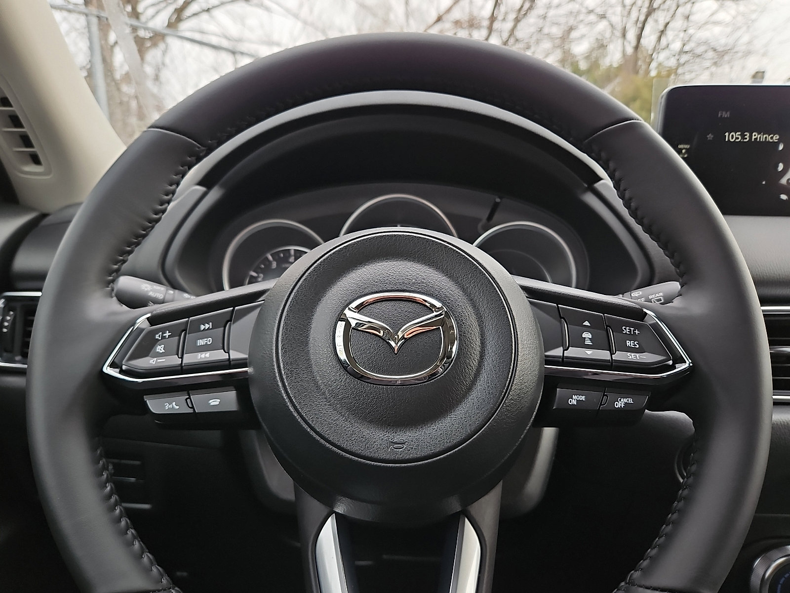 New 2025 MAZDA CX-5 AWD 2.5 S image 16