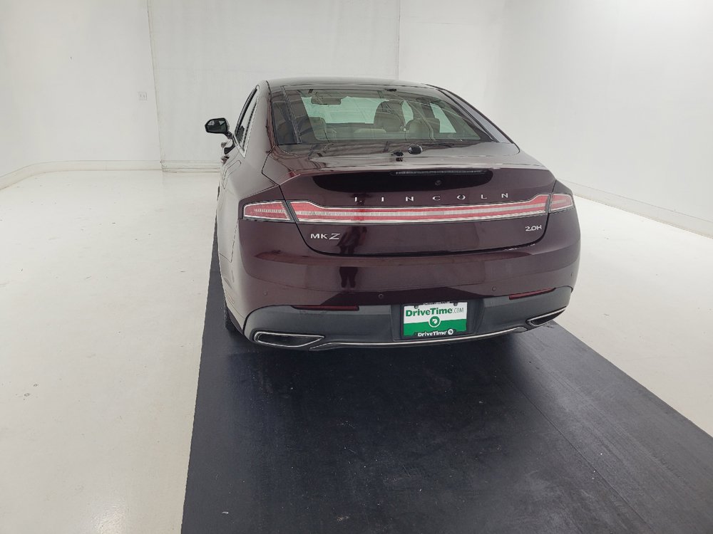 Used 2017 Lincoln MKZ Select w/ Climate Package FWD image 6