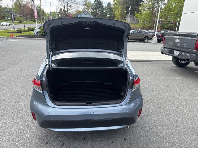 Used 2020 Toyota Corolla LE FWD image 9