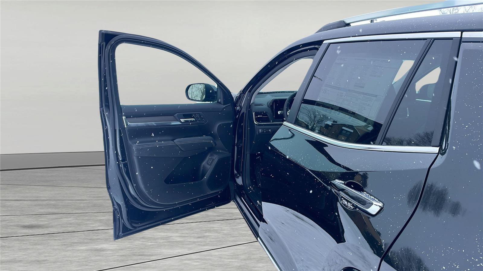 New 2026 GMC Terrain Denali image 14