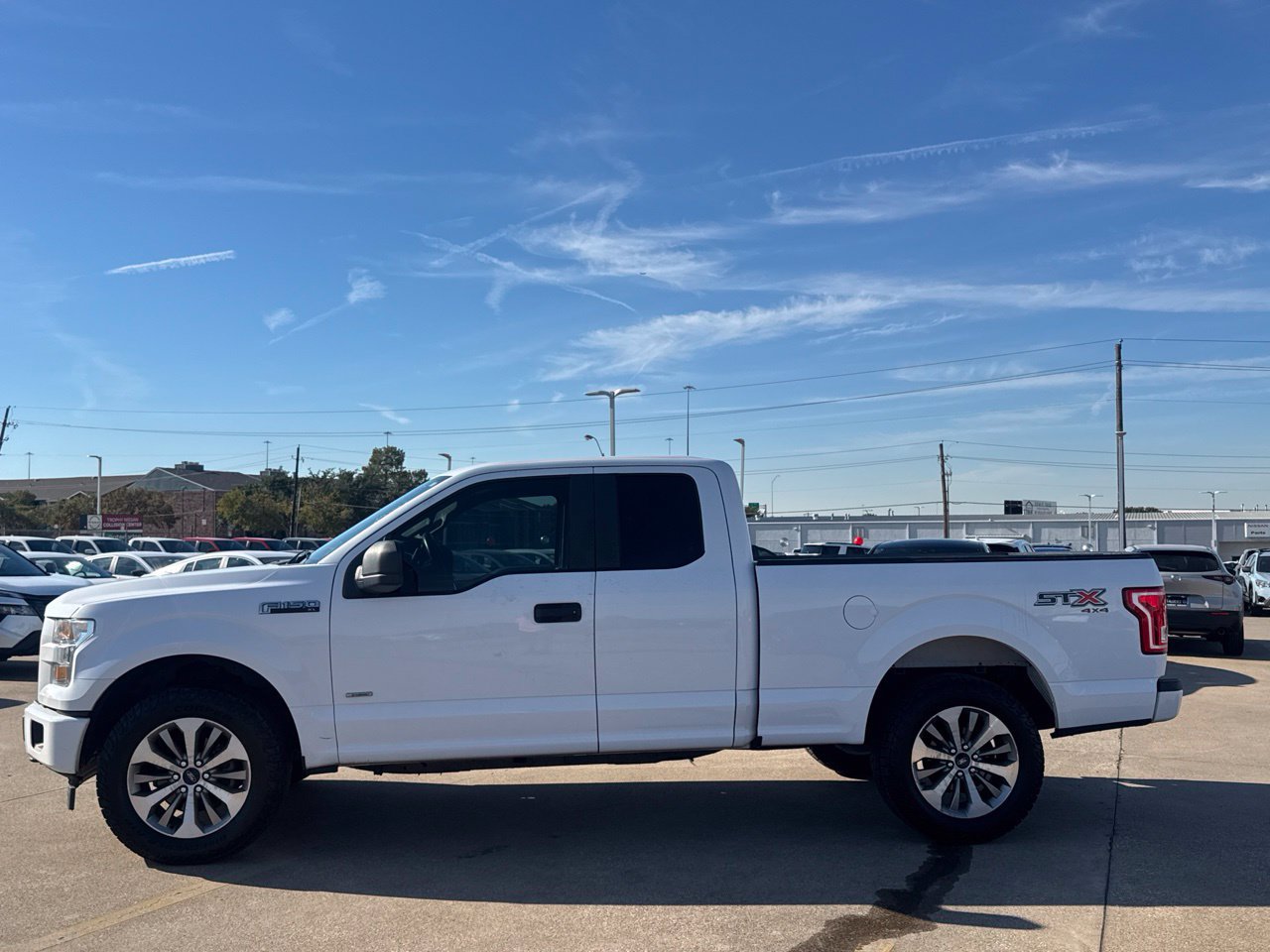 Used 2017 Ford F150 XL w/ Equipment Group 101A Mid AWD/4WD image 17