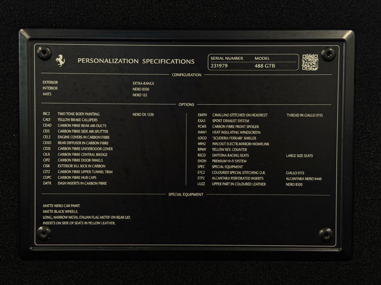 Used 2018 Ferrari 488 GTB RWD image 41