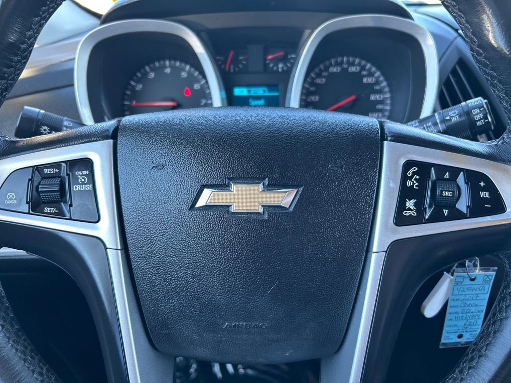 Used 2017 Chevrolet Equinox LT w/ Convenience Package image 11