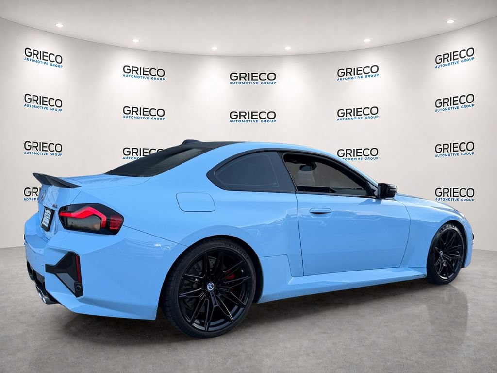 Used 2023 BMW M2 RWD image 7