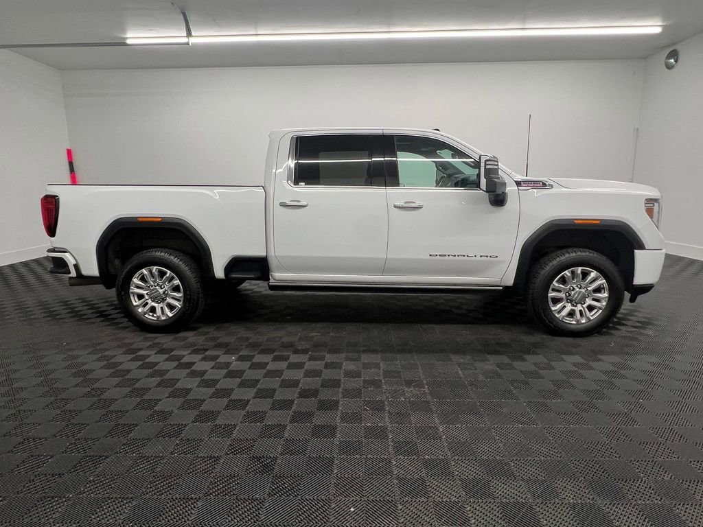 Used 2021 GMC Sierra 3500 Denali w/ Denali Ultimate Package AWD/4WD image 5