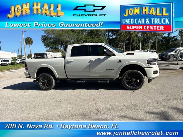 Used 2021 RAM 2500 Laramie image 18