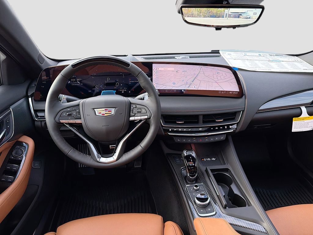 New 2026 Cadillac CT5 Sport w/ Platinum Package image 24