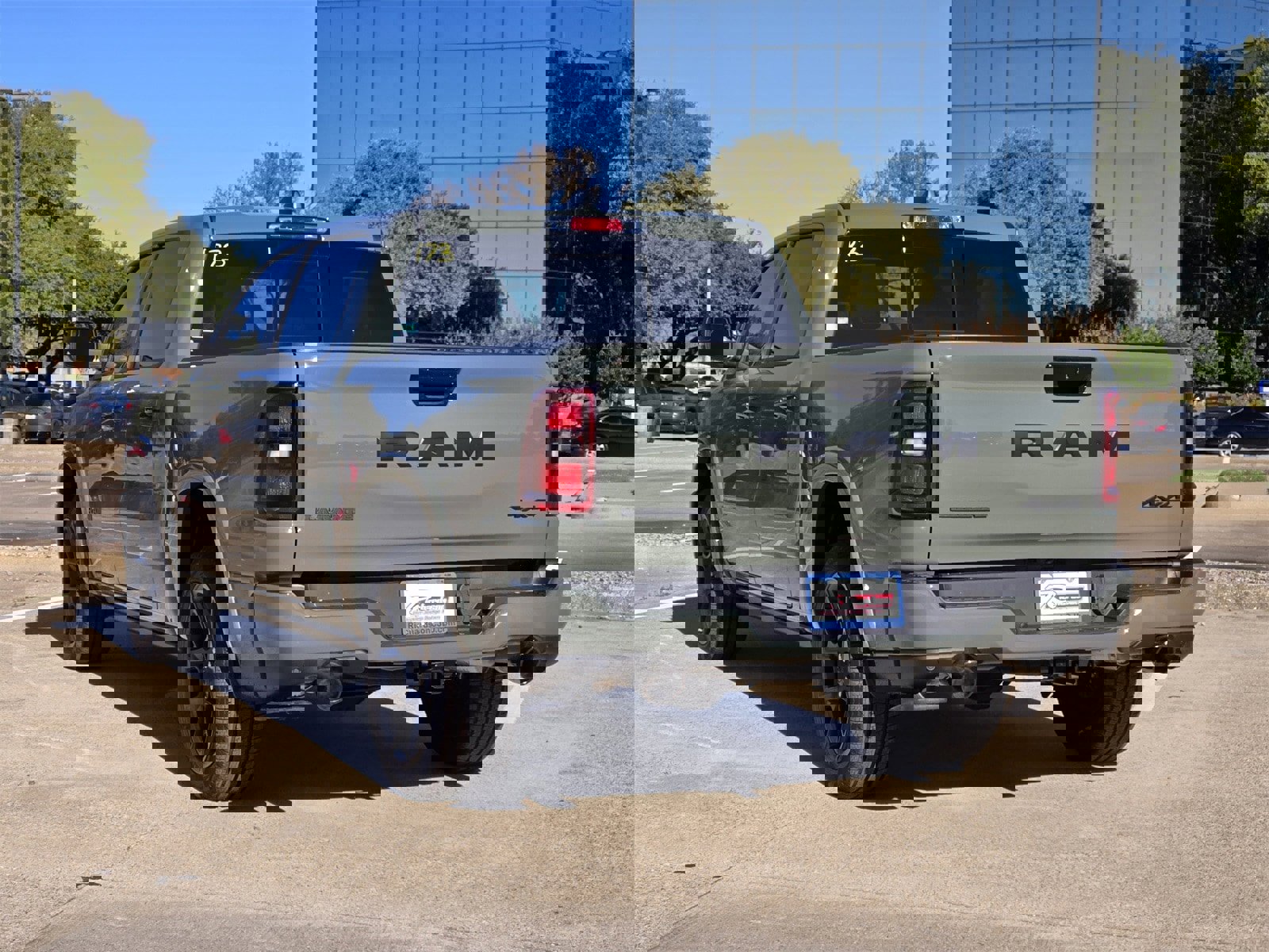 New 2026 RAM 1500 Laramie w/ Night Edition image 6