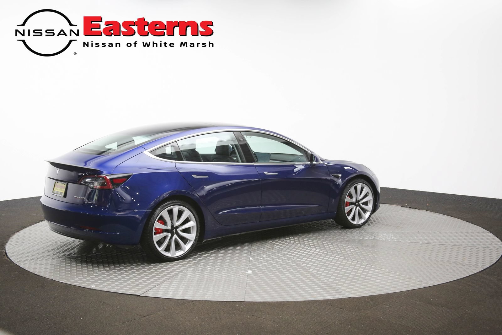 Used 2018 Tesla Model 3 Long Range AWD/4WD image 40