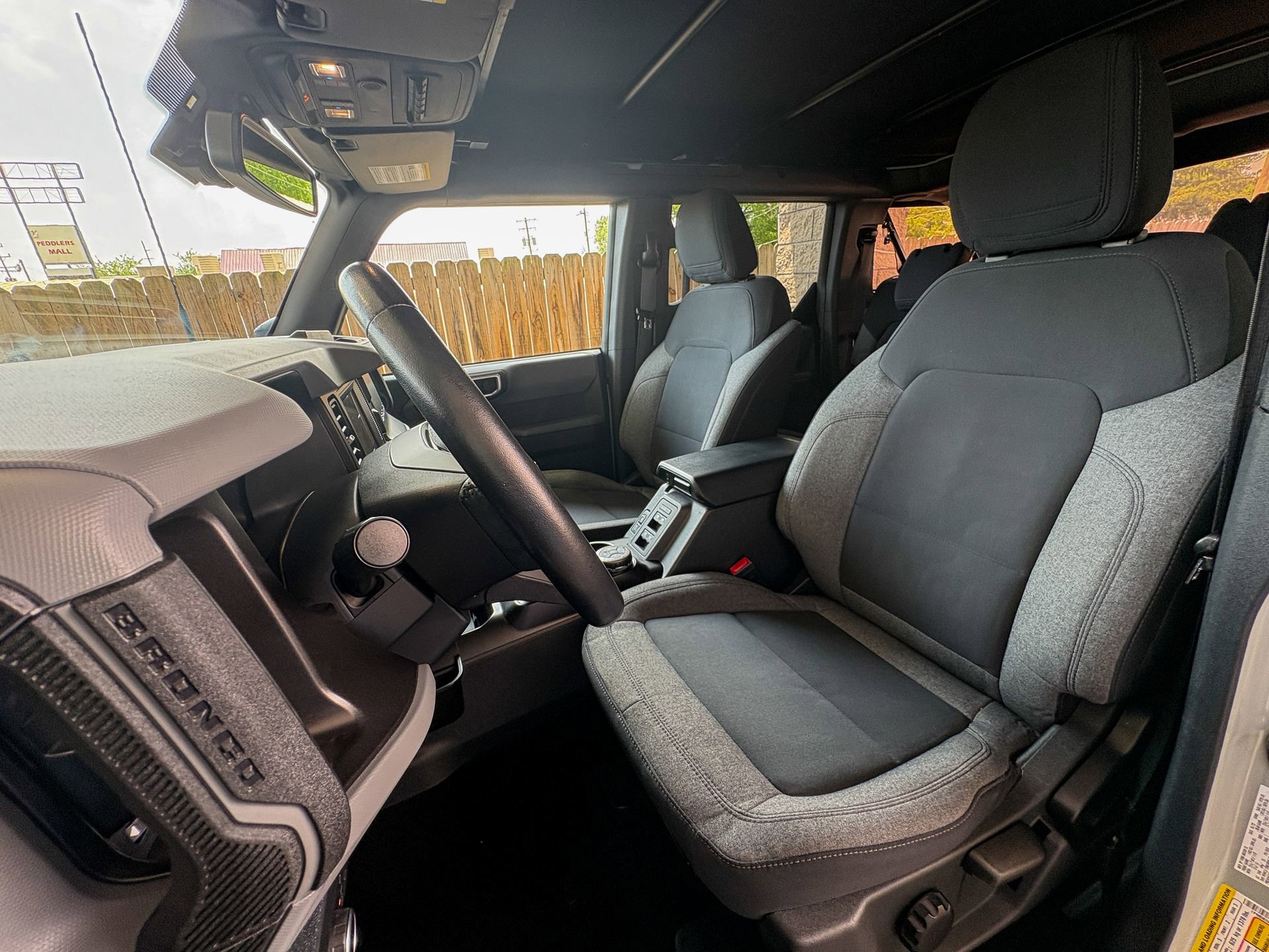 Used 2022 Ford Bronco Big Bend AWD/4WD image 27