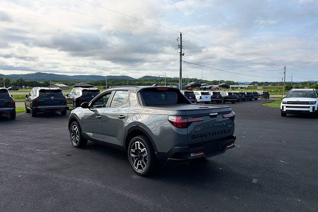 New 2026 Hyundai Santa Cruz Limited AWD/4WD image 5