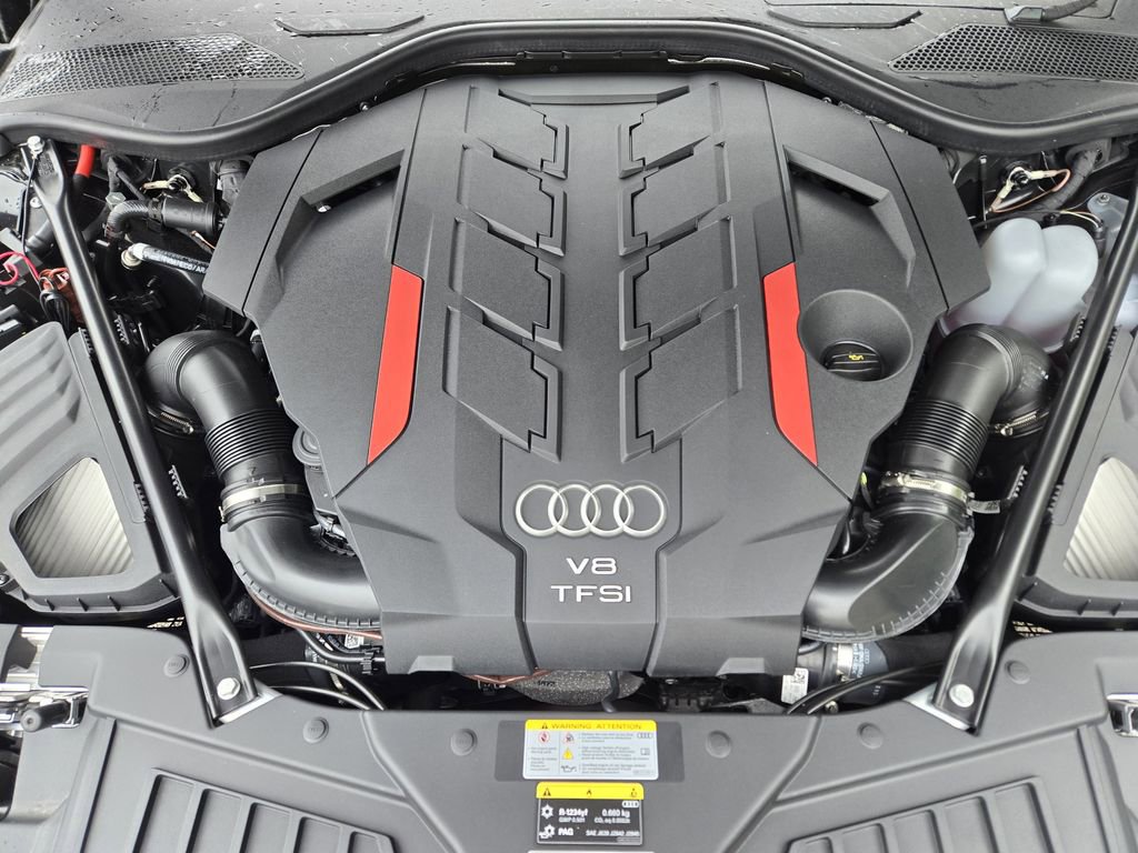 New 2026 Audi S8 AWD/4WD image 36