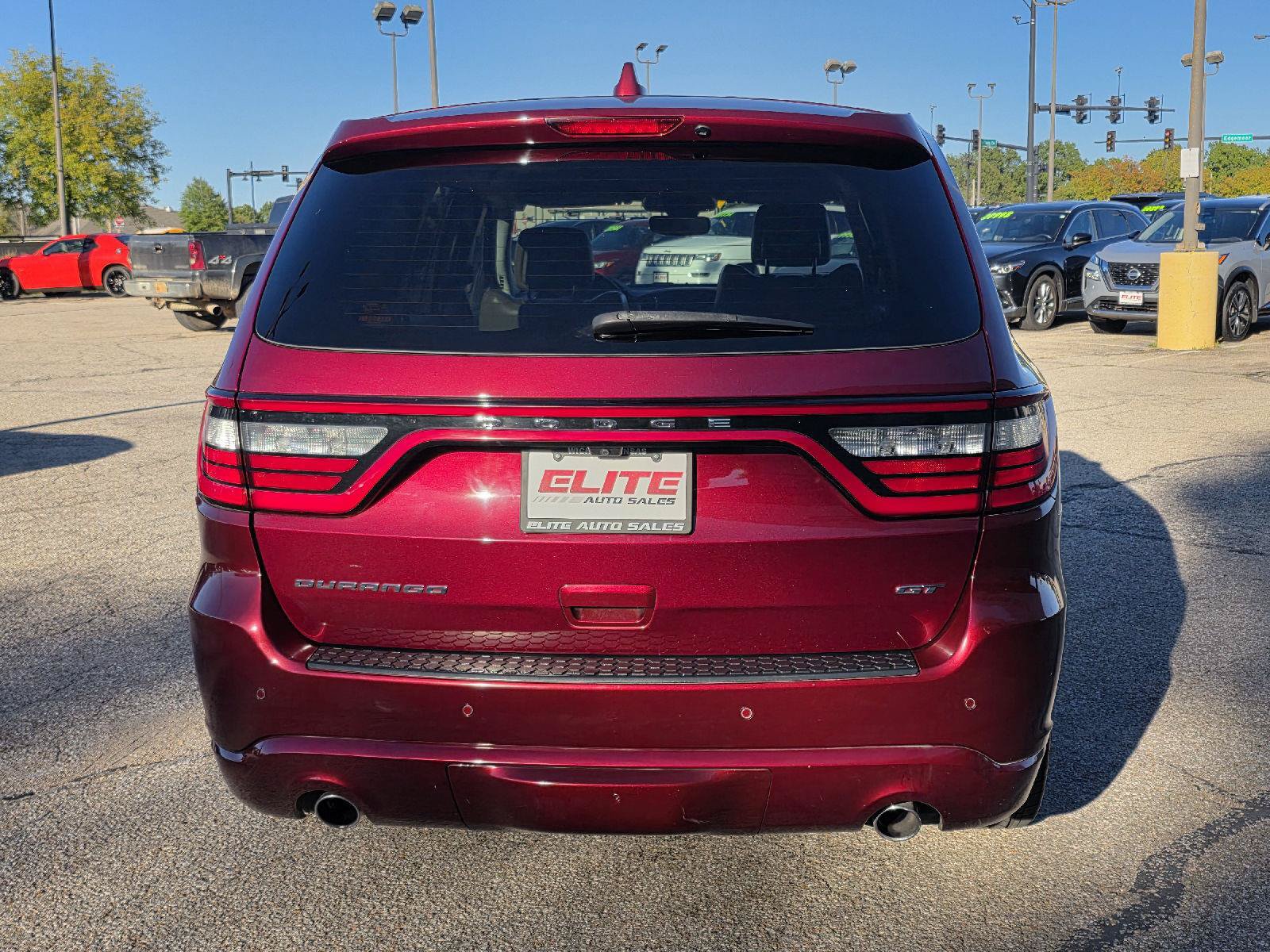 Used 2019 Dodge Durango GT RWD image 6