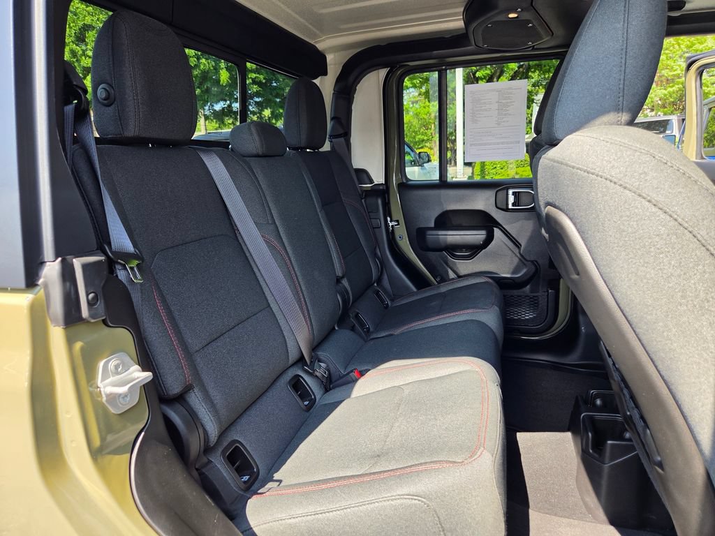 Used 2026 Jeep Gladiator Rubicon AWD/4WD image 27